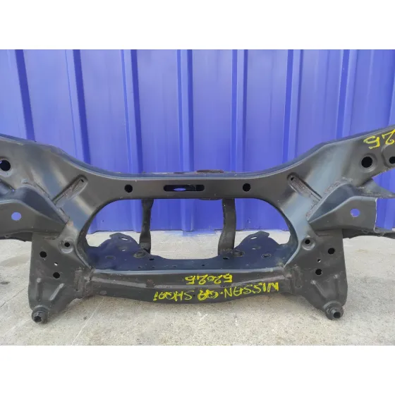 Puente Trasero para Nissan Qashqai (J10)