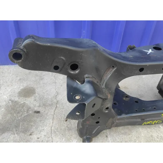 Puente Trasero para Nissan Qashqai (J10)