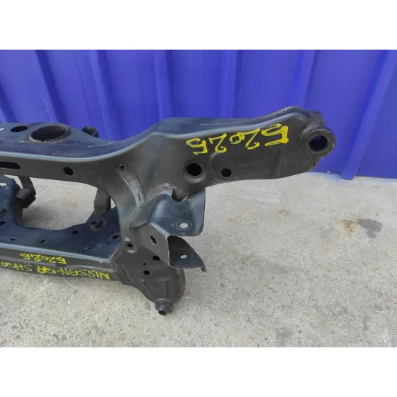 Puente Trasero para Nissan Qashqai (J10)