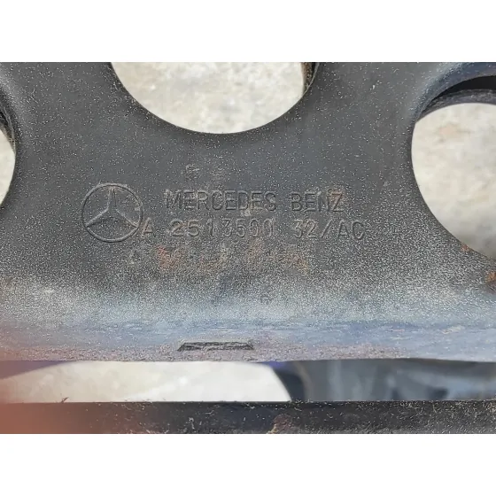 Puente Trasero para Mercedes-Benz Clase R (W251)