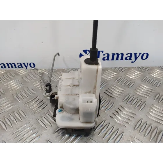 Cerradura Puerta Delantera Izquierda para Fiat 500 (312)
