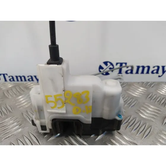 Cerradura Puerta Delantera Izquierda para Fiat 500 (312)
