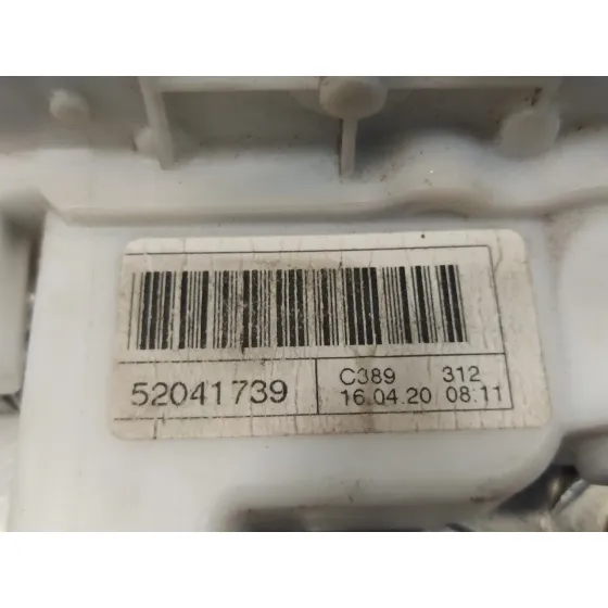 Cerradura Puerta Delantera Izquierda para Fiat 500 (312)