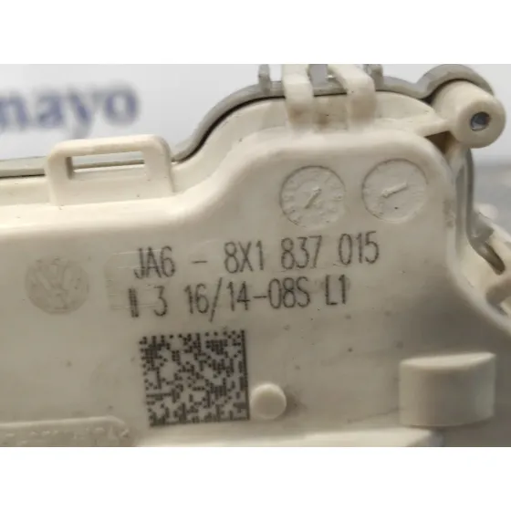 Cerradura Puerta Delantera Izquierda para Audi A3 Limousine (8Vs, 8Vm)