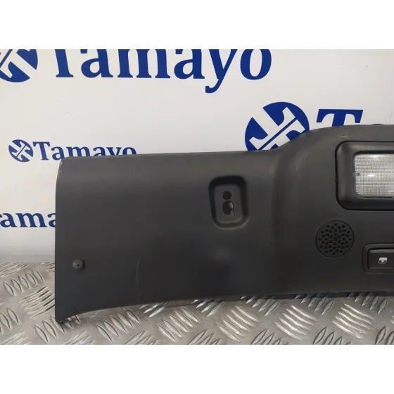 Luz Interior para Fiat 500 (312)