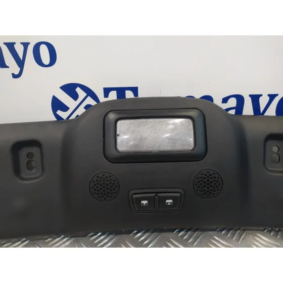 Luz Interior para Fiat 500 (312)