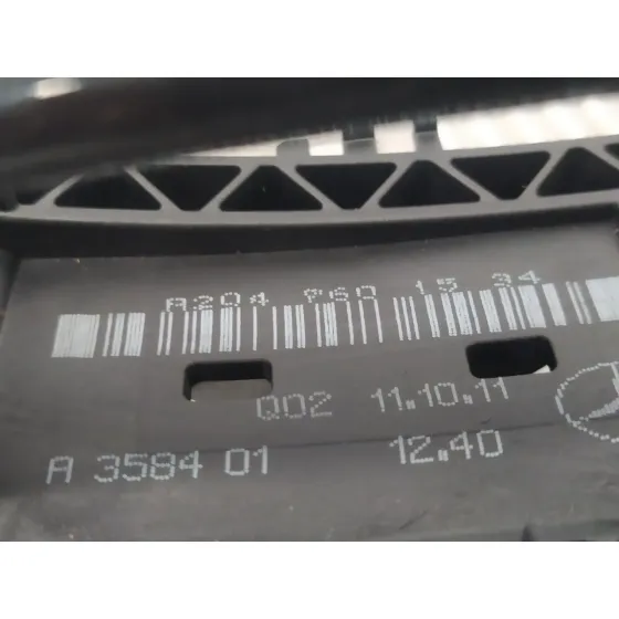 Maneta Exterior Delantera Izquierda para Mercedes-Benz Clase E (W212) Lim.