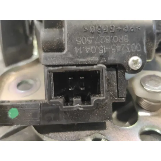 Cerradura Maletero / Porton para Audi A3 Limousine (8Vs, 8Vm)