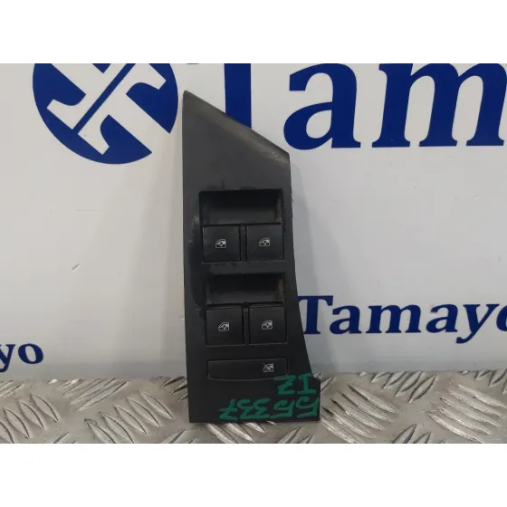 Mando Elevalunas Delantero Izquierdo para Opel Astra J Sports Tourer