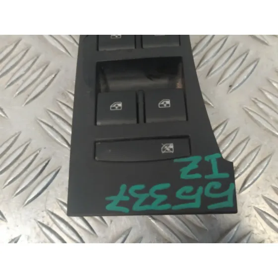 Mando Elevalunas Delantero Izquierdo para Opel Astra J Sports Tourer