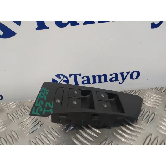 Mando Elevalunas Delantero Izquierdo para Opel Astra J Sports Tourer