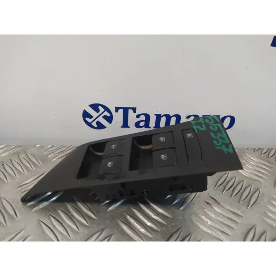 Mando Elevalunas Delantero Izquierdo para Opel Astra J Sports Tourer