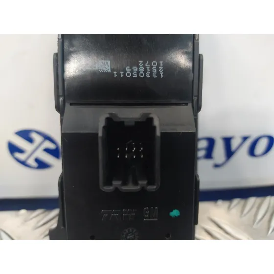 Mando Elevalunas Delantero Izquierdo para Opel Astra J Sports Tourer