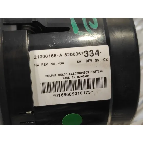 Mando Climatizador para Renault Espace Iv (Jk0)