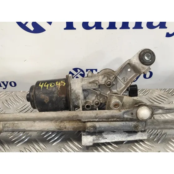 Motor Limpia Delantero para Nissan Pathfinder (R51)