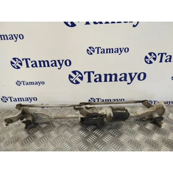 Motor Limpia Delantero para Nissan Pathfinder (R51)