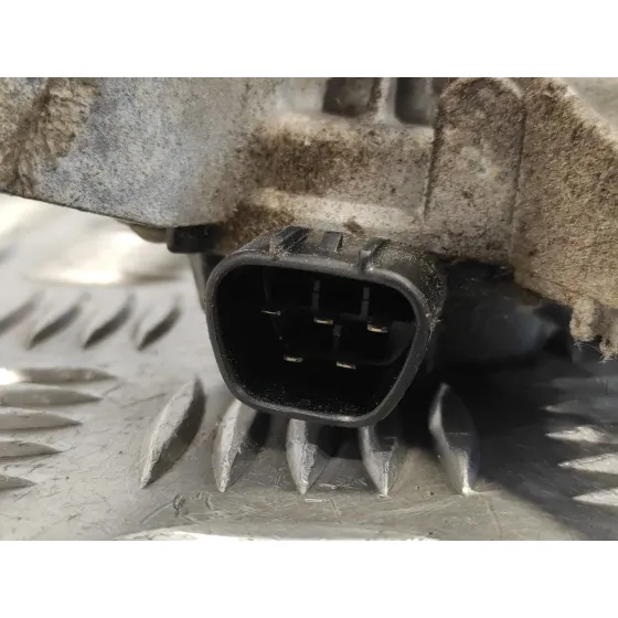 Motor Limpia Delantero para Nissan Pathfinder (R51)