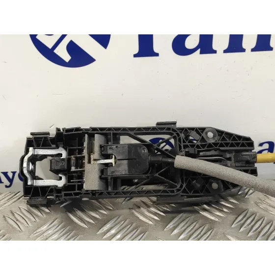 Maneta Exterior Delantera Izquierda para Audi A3 Limousine (8Vs, 8Vm)