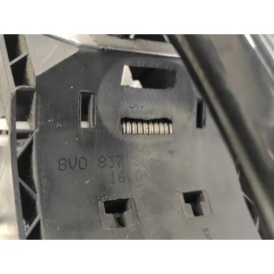 Maneta Exterior Delantera Izquierda para Audi A3 Limousine (8Vs, 8Vm)