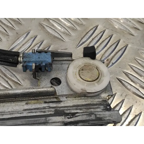 Elevalunas Delantero Derecho para Fiat Scudo (222)