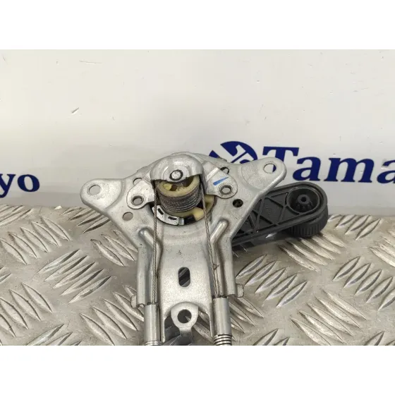 Elevalunas Delantero Derecho para Fiat Scudo (222)