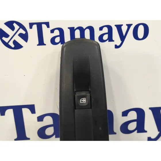 Mando Elevalunas Delantero Derecho para Renault Megane Iii Berlina 5 P