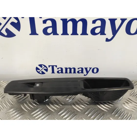 Mando Elevalunas Delantero Derecho para Renault Megane Iii Berlina 5 P