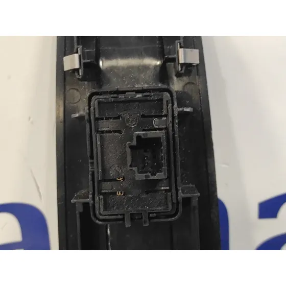 Mando Elevalunas Delantero Derecho para Renault Megane Iii Berlina 5 P