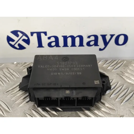 Modulo Electronico para Fiat 500 (312)
