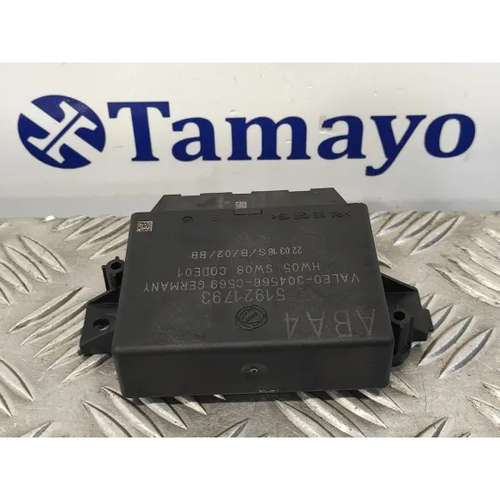 Modulo Electronico para Fiat 500 (312)