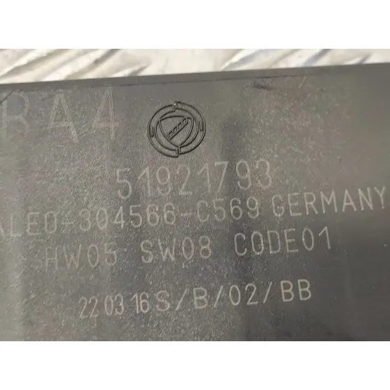 Modulo Electronico para Fiat 500 (312)