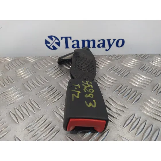 Enganche Cinturon Trasero Izquierdo para Fiat 500 (312)