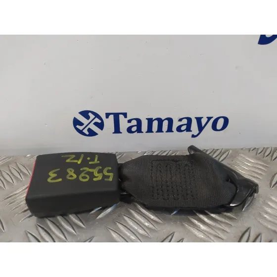 Enganche Cinturon Trasero Izquierdo para Fiat 500 (312)