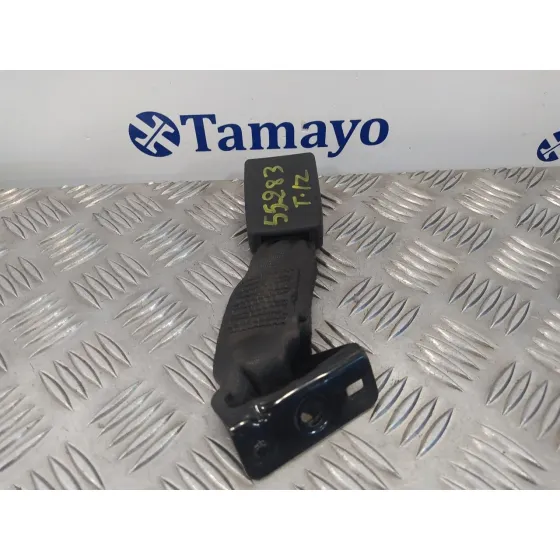 Enganche Cinturon Trasero Izquierdo para Fiat 500 (312)