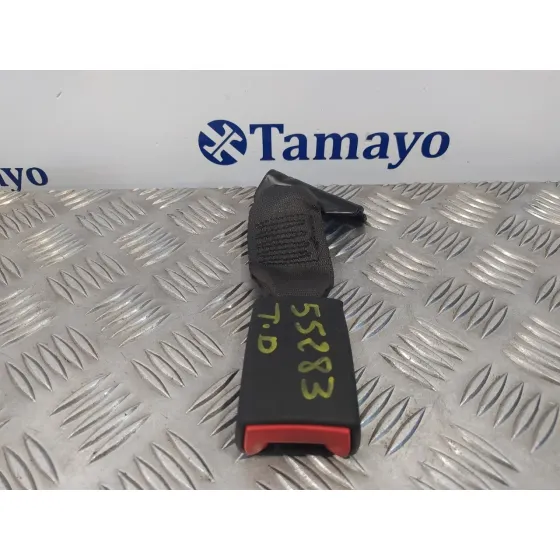 Enganche Cinturon Trasero Derecho para Fiat 500 (312)