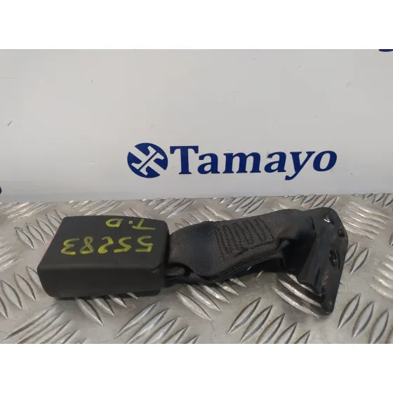 Enganche Cinturon Trasero Derecho para Fiat 500 (312)