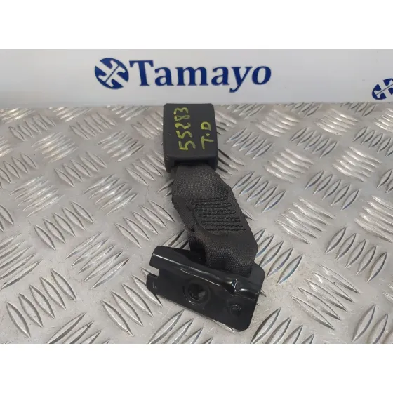 Enganche Cinturon Trasero Derecho para Fiat 500 (312)