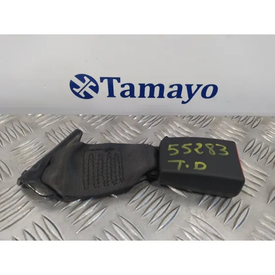 Enganche Cinturon Trasero Derecho para Fiat 500 (312)