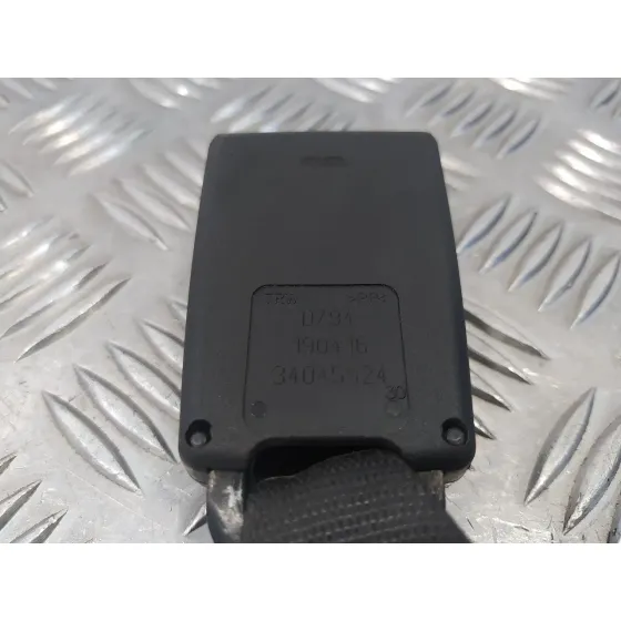 Enganche Cinturon Trasero Derecho para Fiat 500 (312)