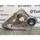 Elevalunas Trasero Izquierdo para Mercedes-Benz Clase E (W212) Lim.