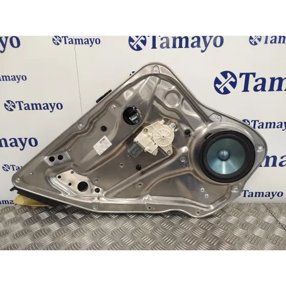 Elevalunas Trasero Izquierdo para Mercedes-Benz Clase E (W212) Lim.