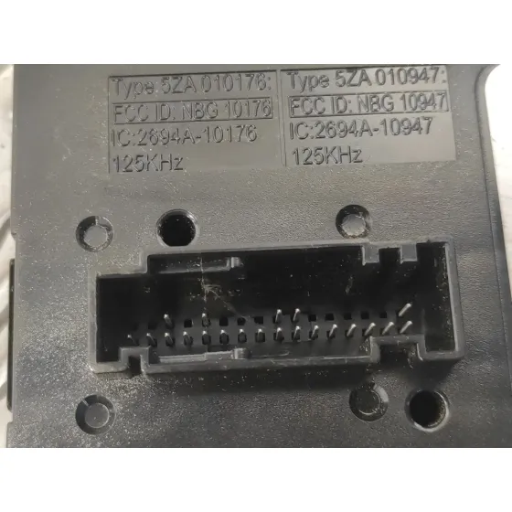 Modulo Electronico para Audi A3 Limousine (8Vs, 8Vm)