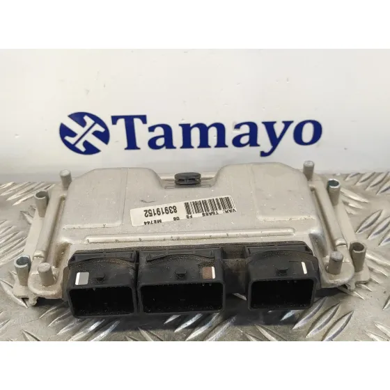 Centralita Motor Uce para Peugeot 307 (S1)