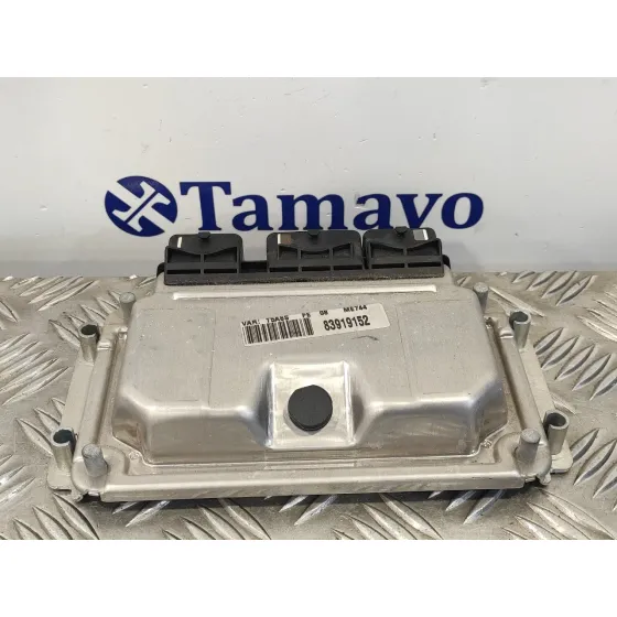 Centralita Motor Uce para Peugeot 307 (S1)