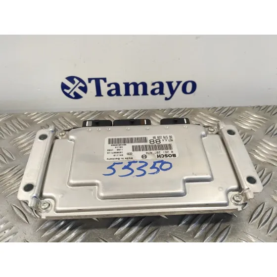 Centralita Motor Uce para Peugeot 307 (S1)