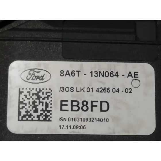Mando Multifuncion para Ford Fiesta (Cb1)
