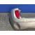 Paragolpes Trasero para Renault Espace Iv (Jk0)