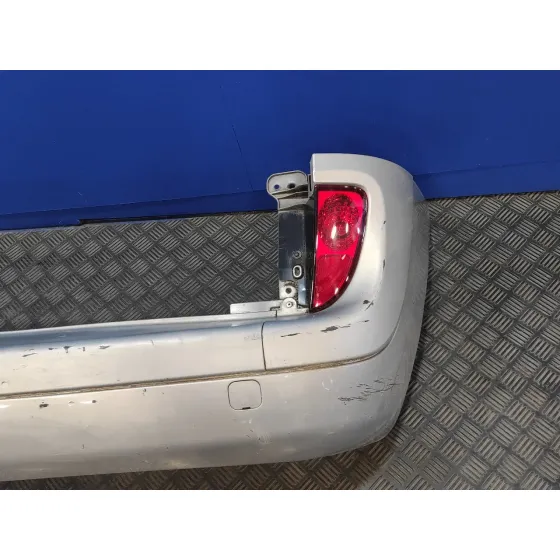 Paragolpes Trasero para Renault Espace Iv (Jk0)