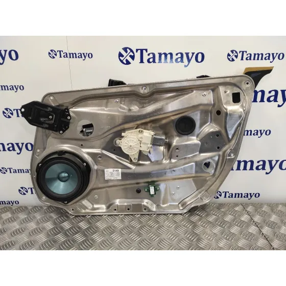 Elevalunas Delantero Derecho para Mercedes-Benz Clase E (W212) Lim.