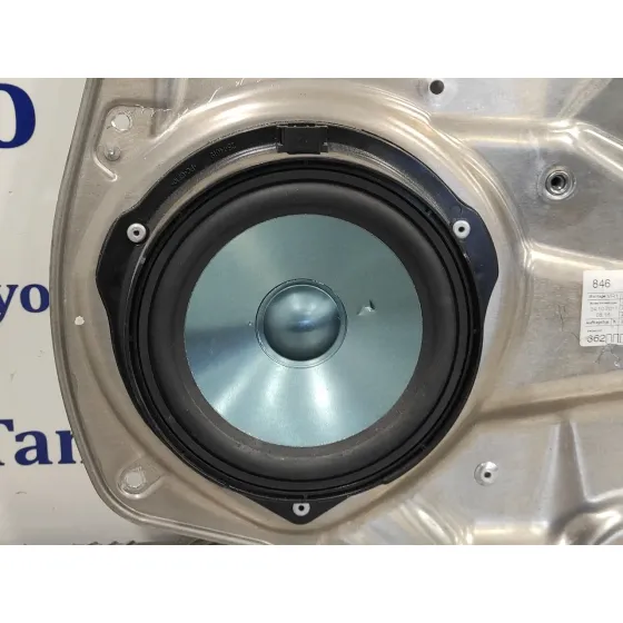Elevalunas Delantero Derecho para Mercedes-Benz Clase E (W212) Lim.